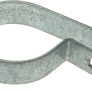 4 Foot Galvanized Chain Link Fence Parts