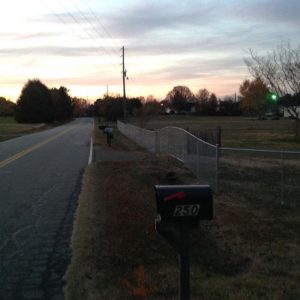 4 Foot Galvanized Chain Link Fence Materials