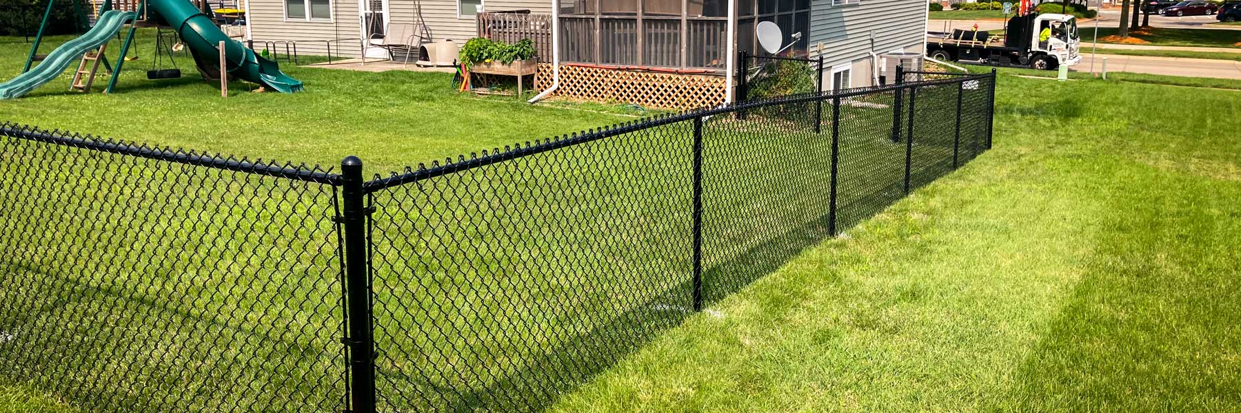 How to Install a Chain Link Fence A StepbyStep Guide Discount