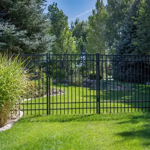 6 Foot Aluminum Fence Gates